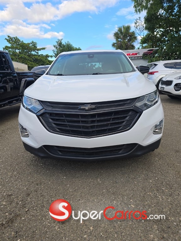 2020 Chevrolet Equinox LT — foto 4 / 9