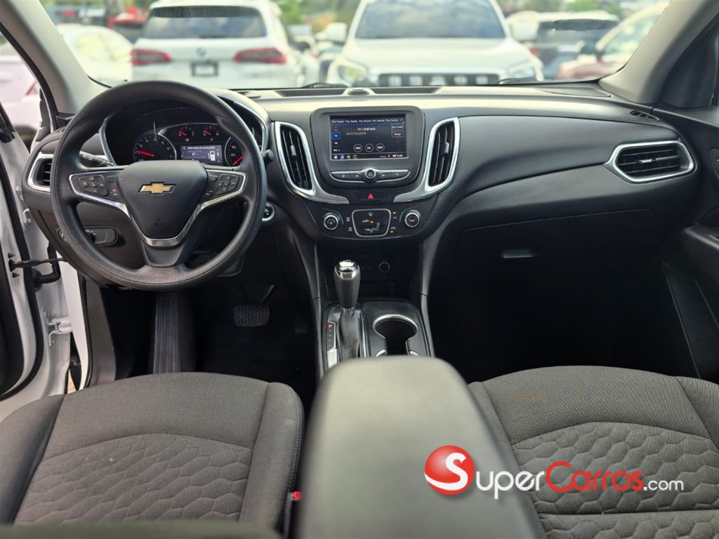 2020 Chevrolet Equinox LT — foto 6 / 9