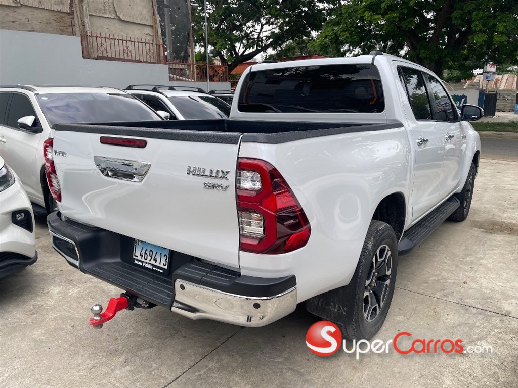 2023 Toyota Hilux Limited TSS — foto 5 / 8