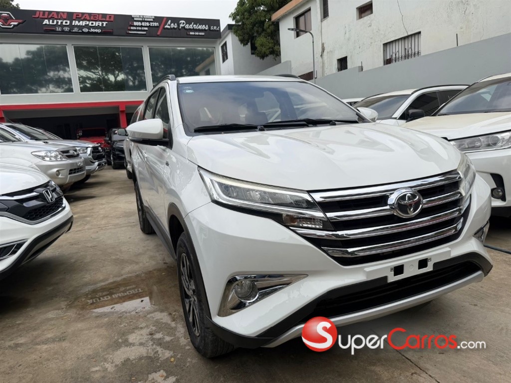 2019 Toyota Rush