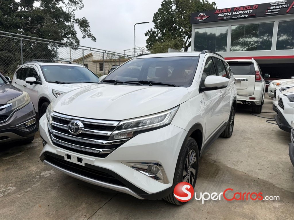 2019 Toyota Rush — foto 2 / 9