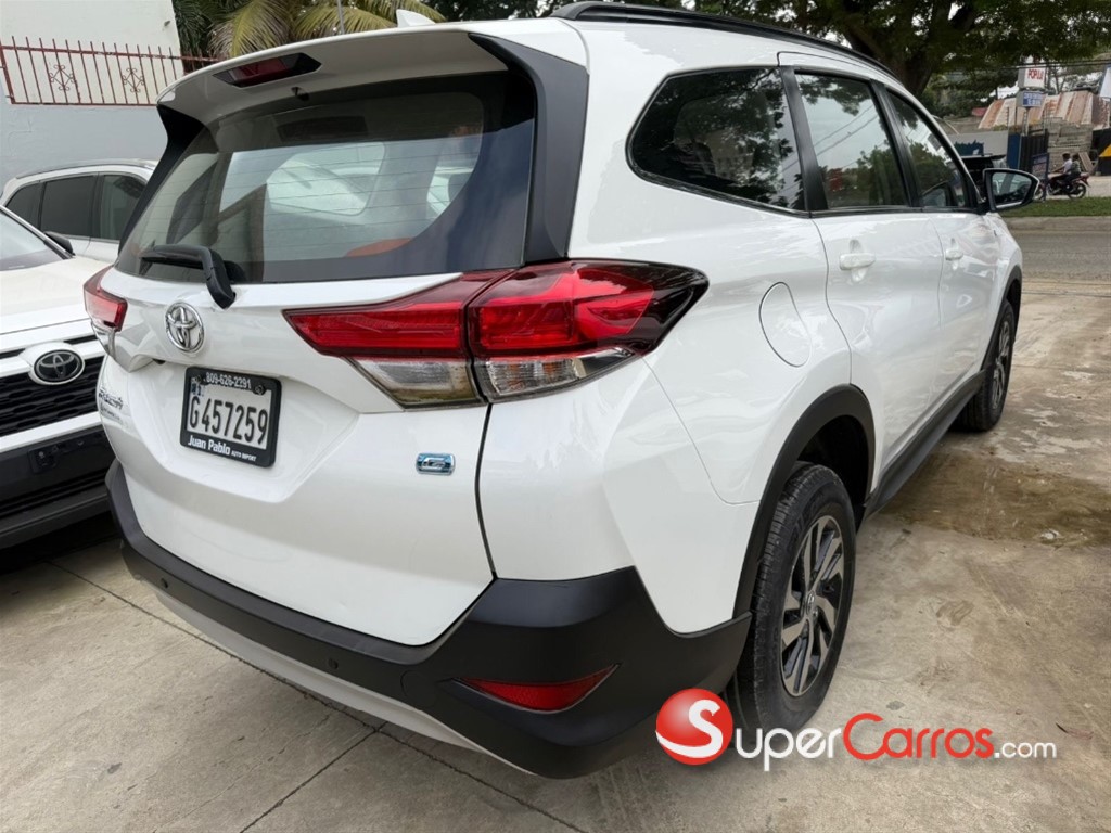 2019 Toyota Rush — foto 3 / 9