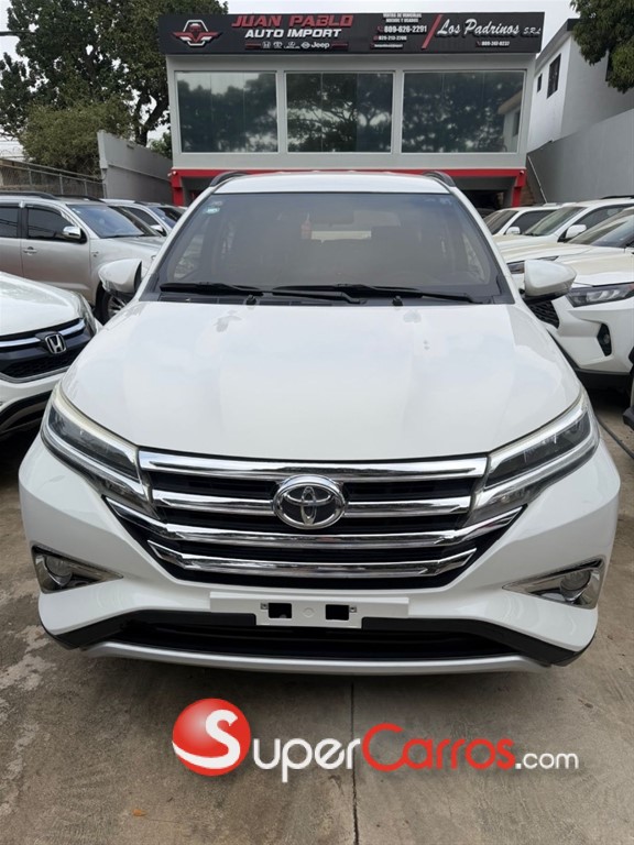 2019 Toyota Rush — foto 4 / 9