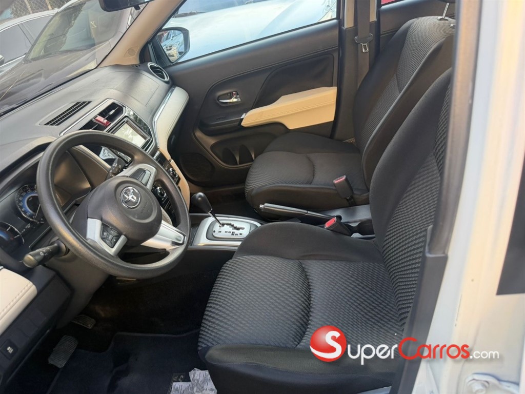 2019 Toyota Rush — foto 5 / 9
