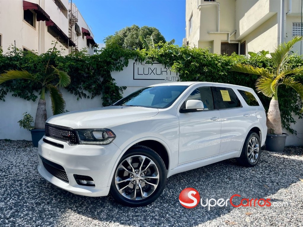 2020 Dodge Durango GT