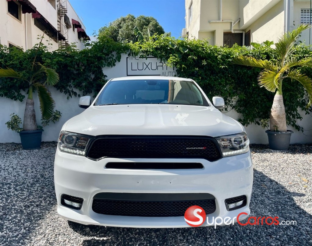 2020 Dodge Durango GT — foto 2 / 11