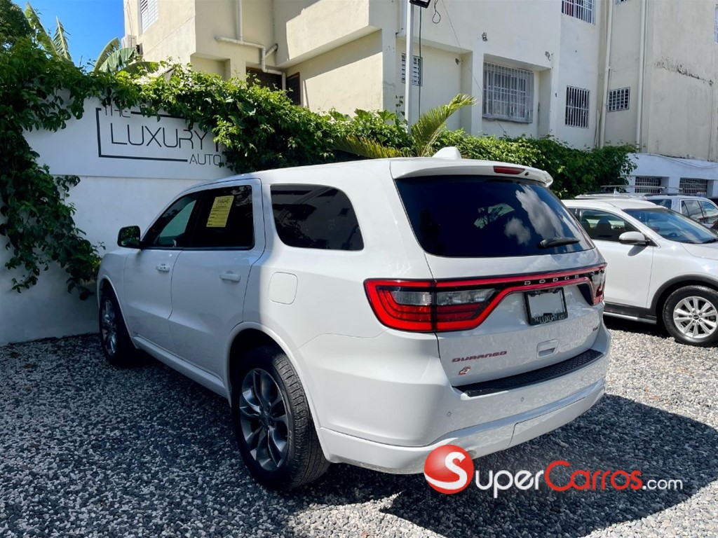2020 Dodge Durango GT — foto 4 / 11