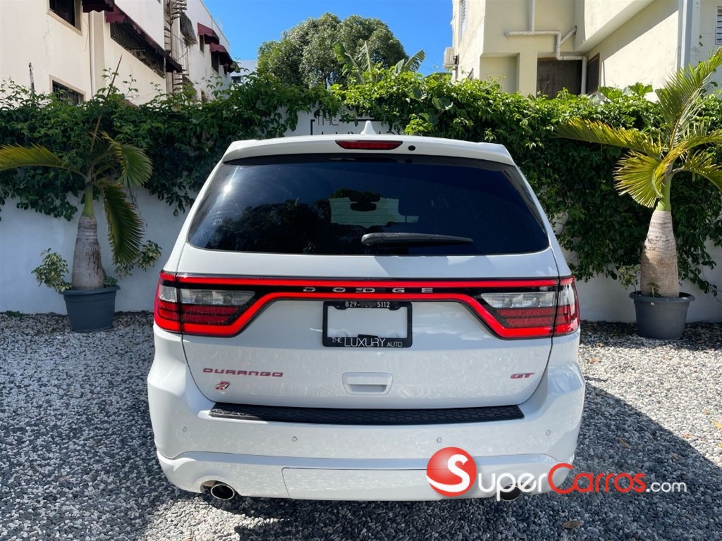 2020 Dodge Durango GT — foto 5 / 11