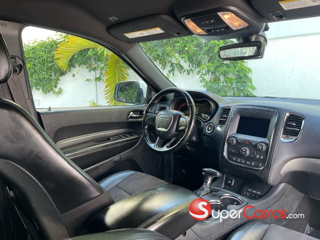 2020 Dodge Durango GT — foto 8 / 11