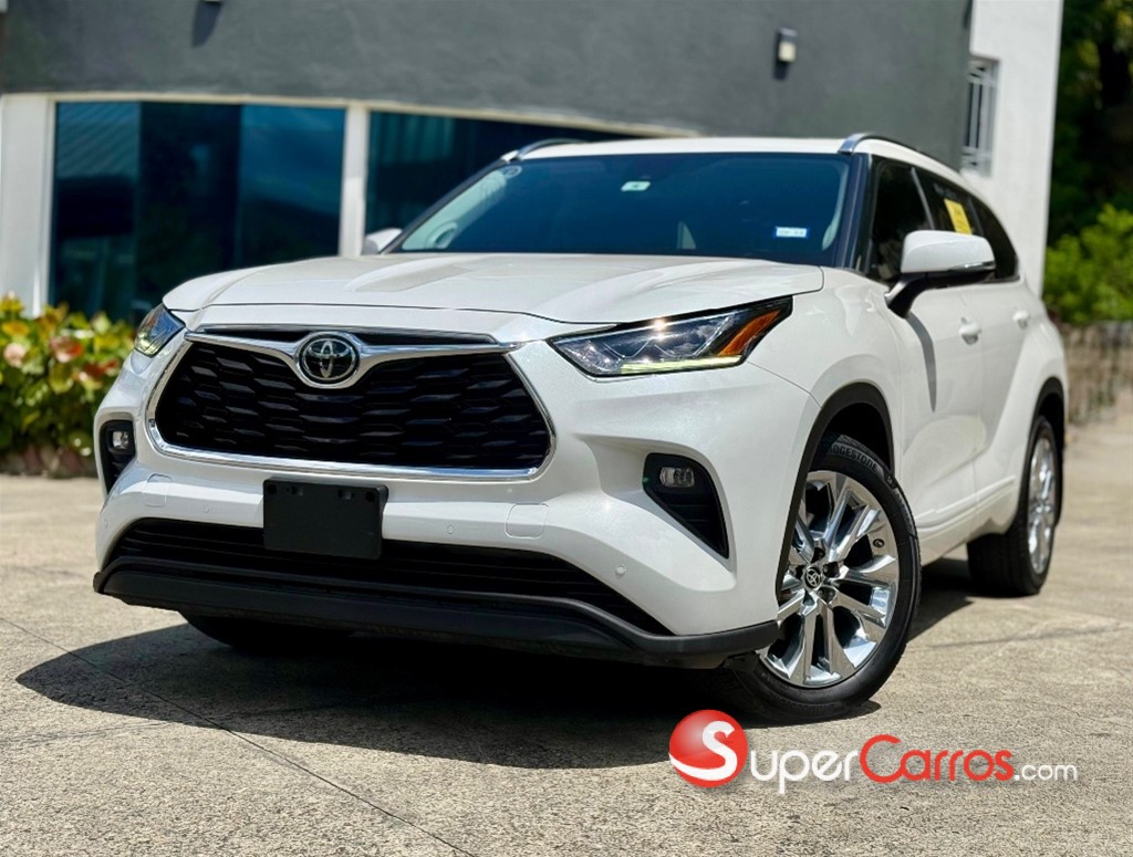 2020 Toyota Highlander Limited