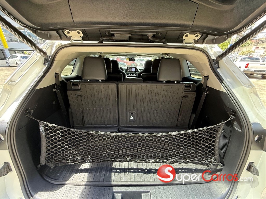 2020 Toyota Highlander Limited — foto 11 / 11