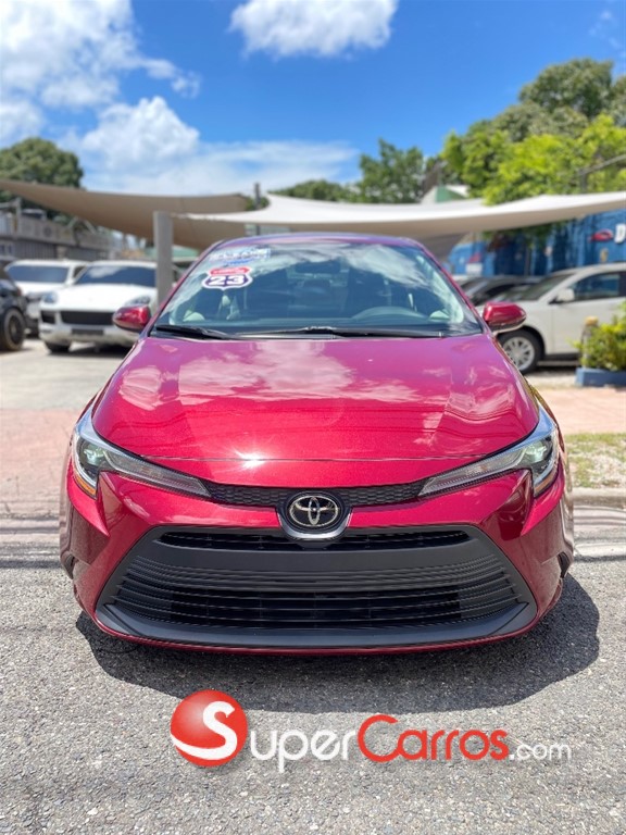 2023 Toyota Corolla LE — foto 3 / 12