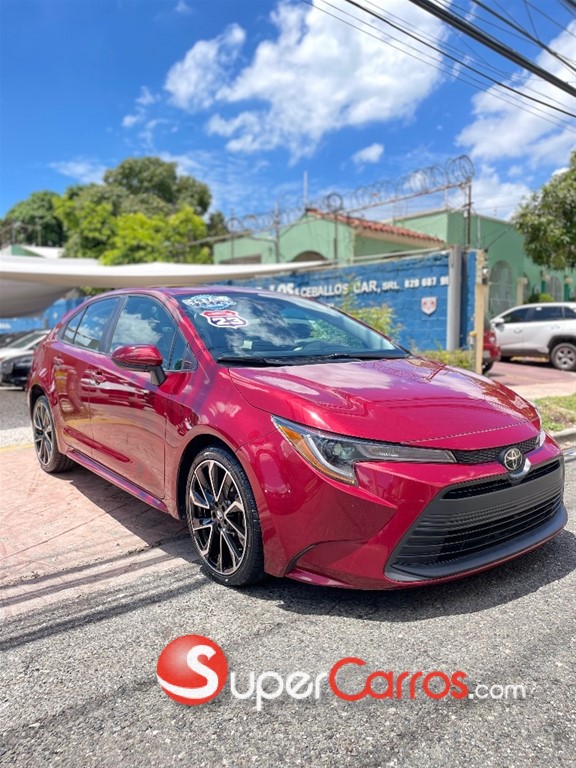 2023 Toyota Corolla LE — foto 4 / 12