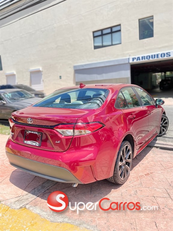2023 Toyota Corolla LE — foto 5 / 12