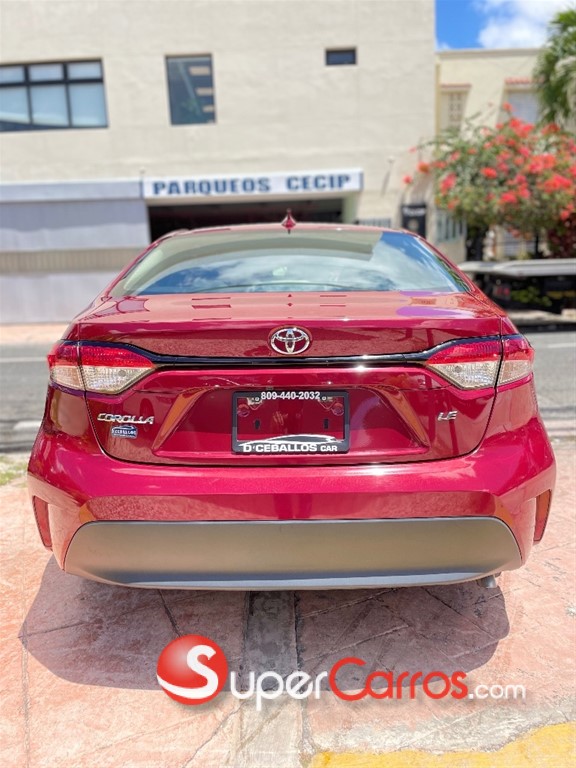 2023 Toyota Corolla LE — foto 6 / 12