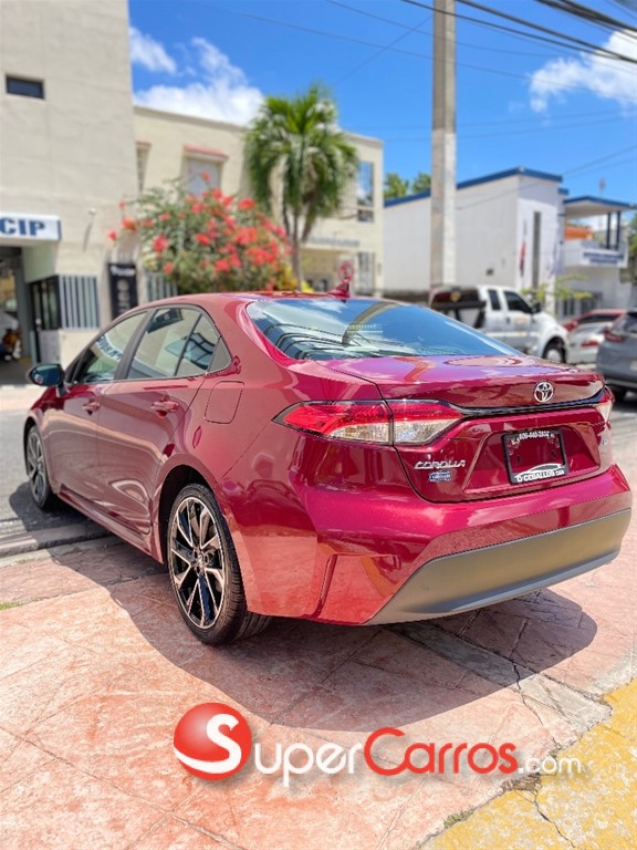 2023 Toyota Corolla LE — foto 7 / 12