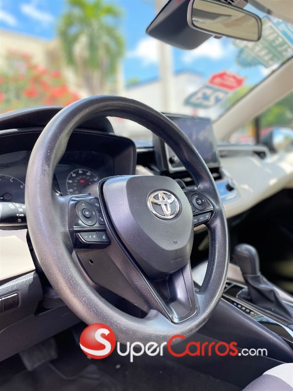2023 Toyota Corolla LE — foto 9 / 12