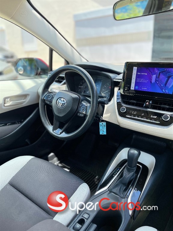 2023 Toyota Corolla LE — foto 10 / 12