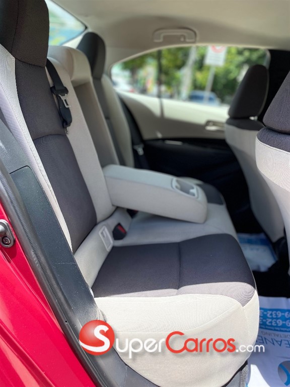 2023 Toyota Corolla LE — foto 11 / 12