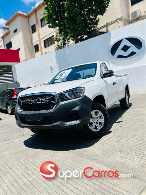 2026 Maxus T60 MT Cabina Sencilla