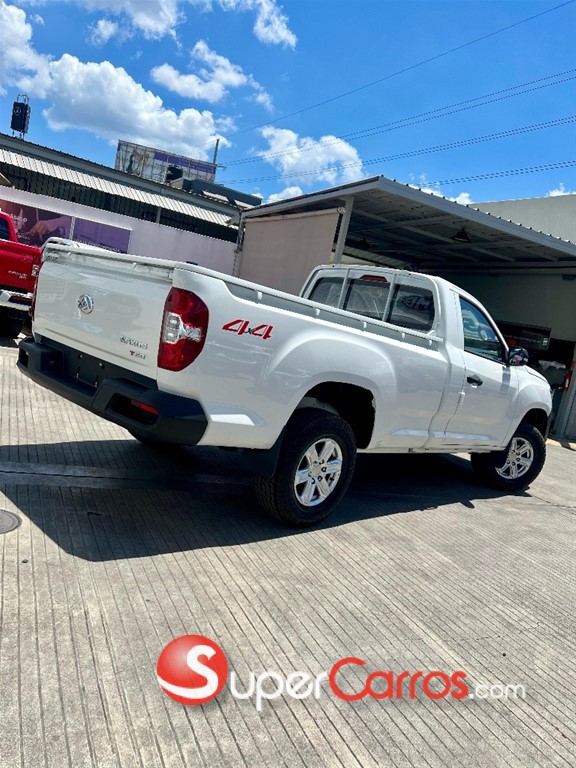 2026 Maxus T60 MT Cabina Sencilla — foto 2 / 8