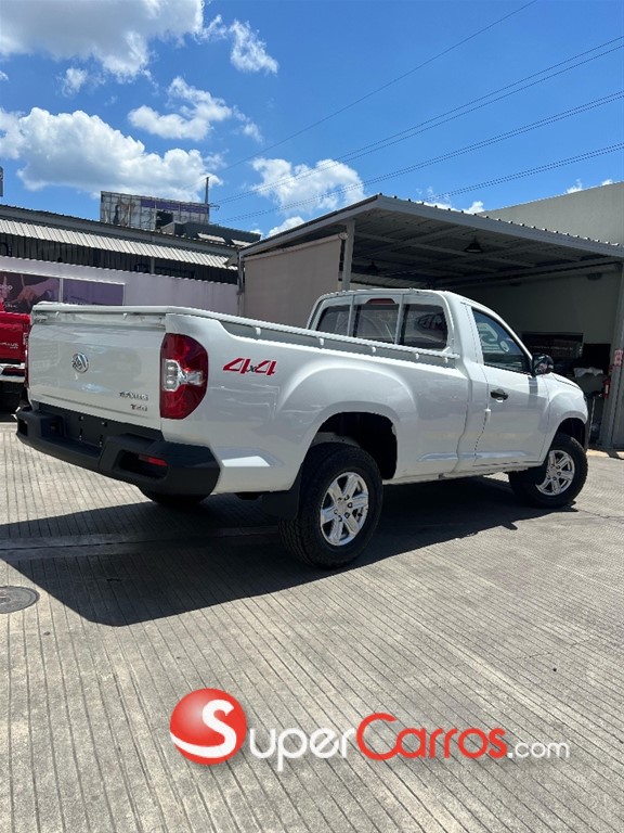 2026 Maxus T60 MT Cabina Sencilla — foto 3 / 8
