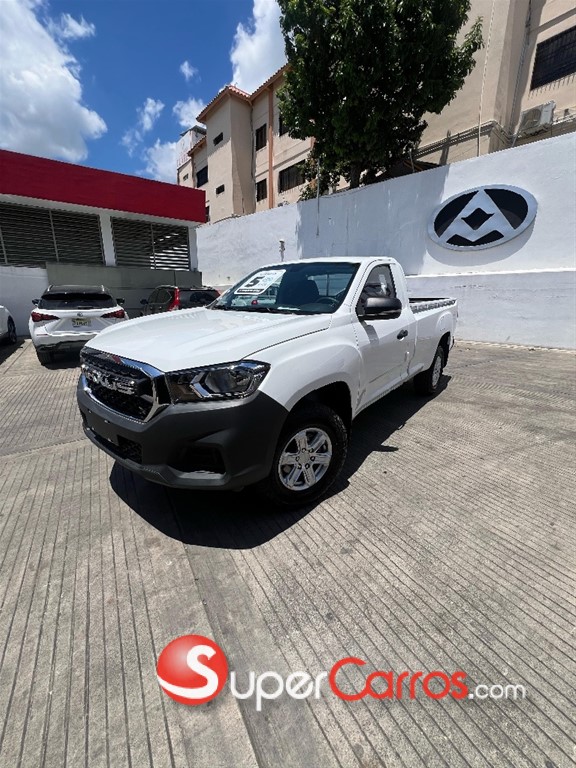 2026 Maxus T60 MT Cabina Sencilla — foto 7 / 8
