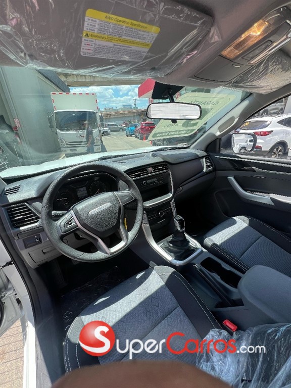 2026 Maxus T60 MT Cabina Sencilla — foto 8 / 8