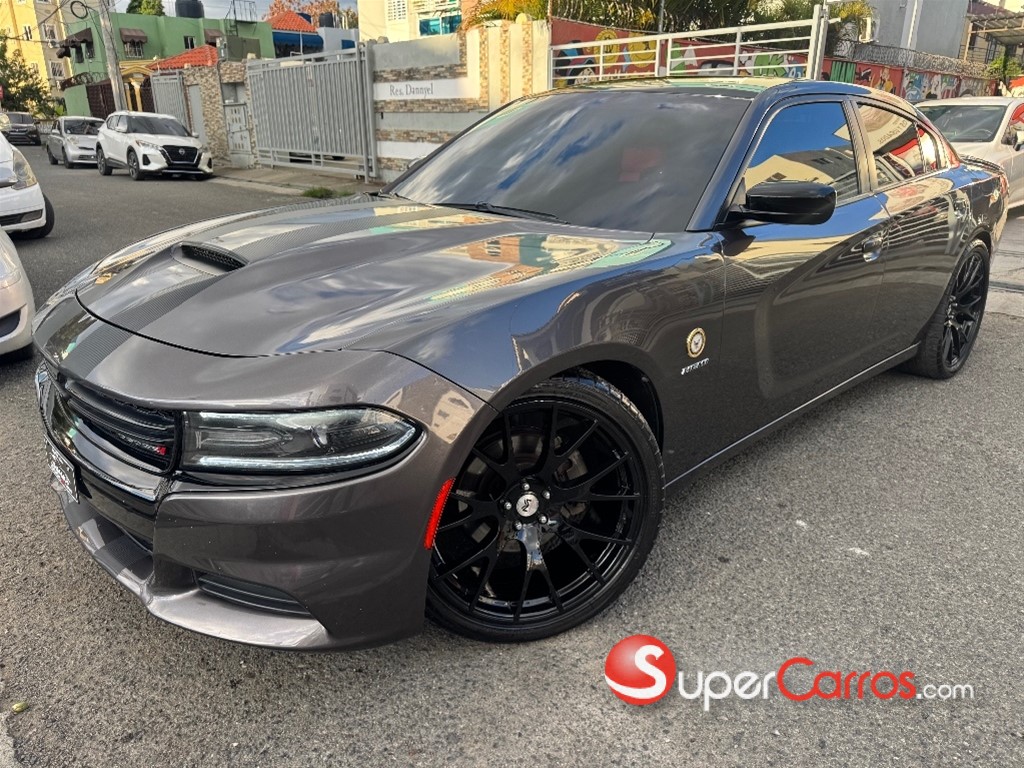 2017 Dodge Charger RT