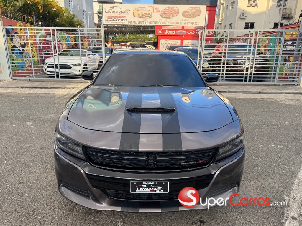 2017 Dodge Charger RT — foto 3 / 12