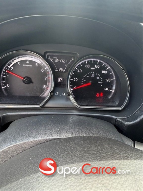 2019 Nissan Versa SV — foto 9 / 9