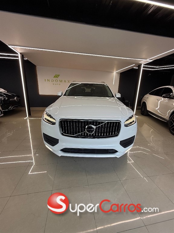 2020 Volvo XC90 Momentum T6 — foto 2 / 10