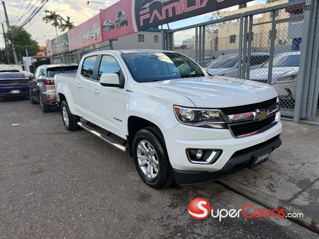 2019 Chevrolet Colorado LT — foto 2 / 11