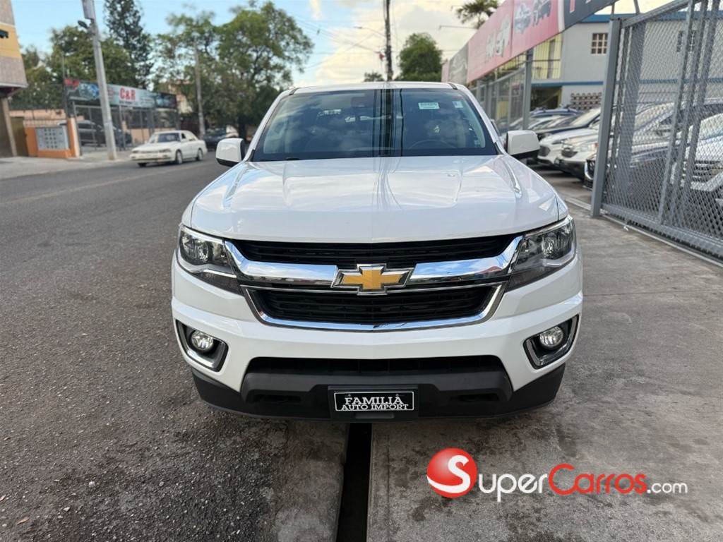 2019 Chevrolet Colorado LT — foto 3 / 11