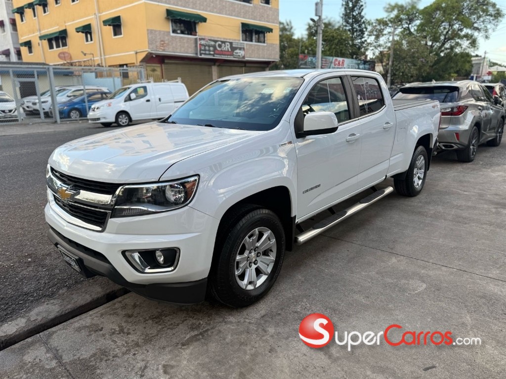 2019 Chevrolet Colorado LT — foto 4 / 11
