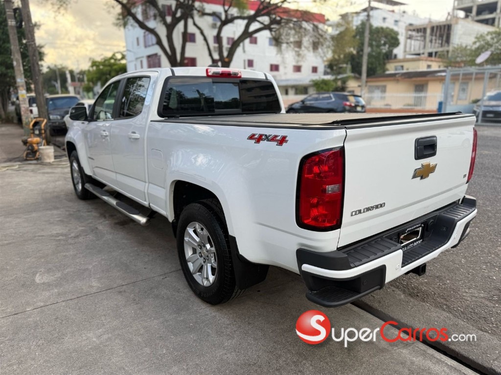 2019 Chevrolet Colorado LT — foto 5 / 11