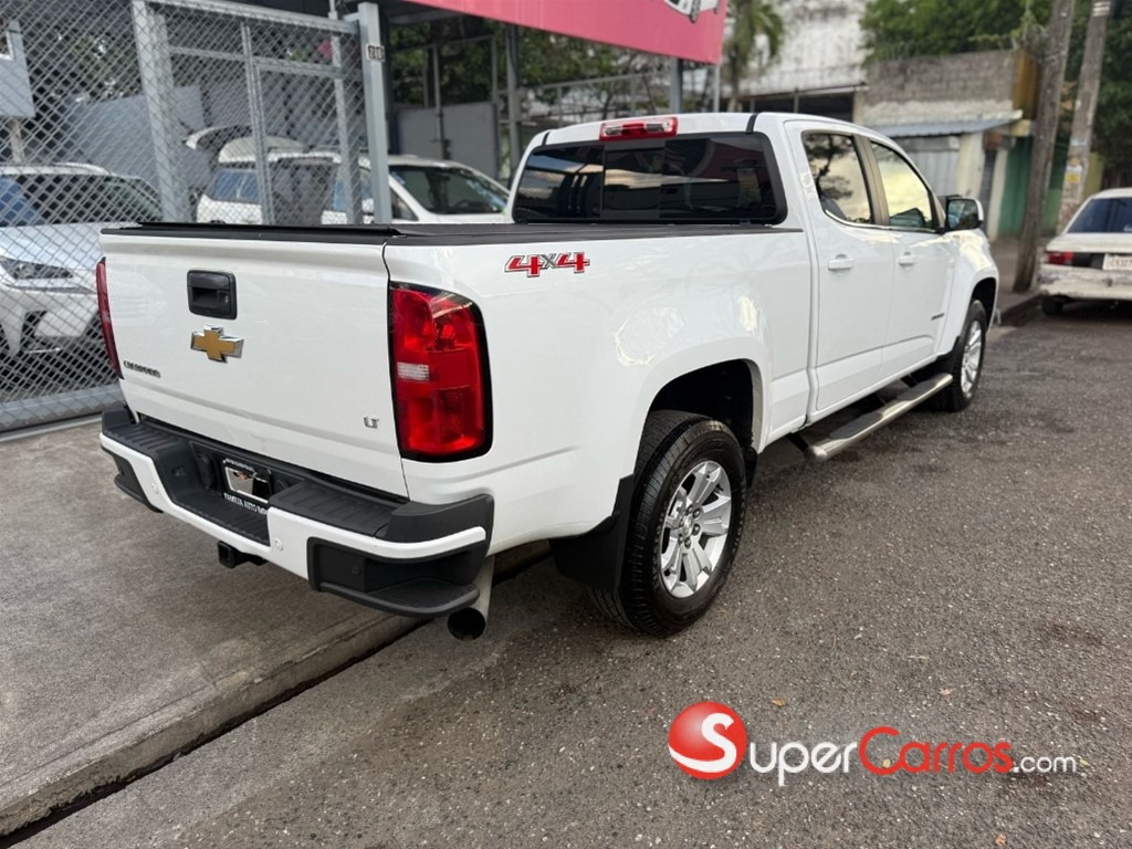 2019 Chevrolet Colorado LT — foto 6 / 11