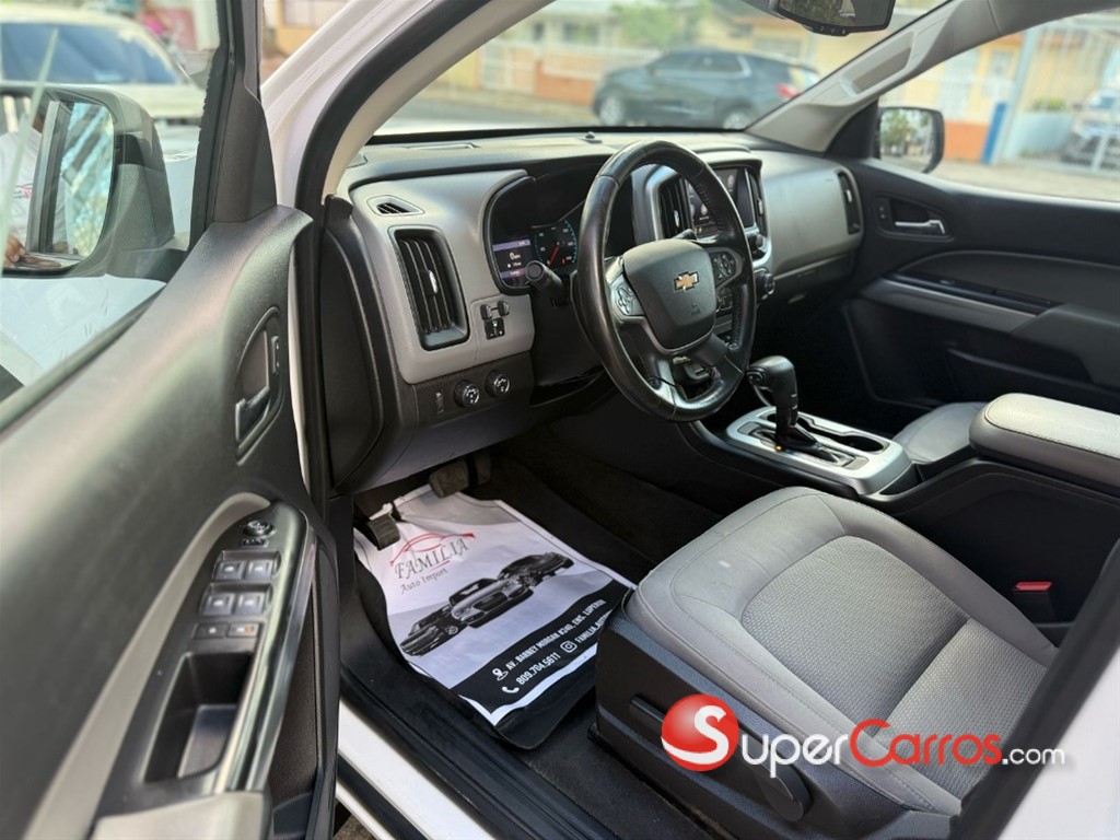 2019 Chevrolet Colorado LT — foto 8 / 11