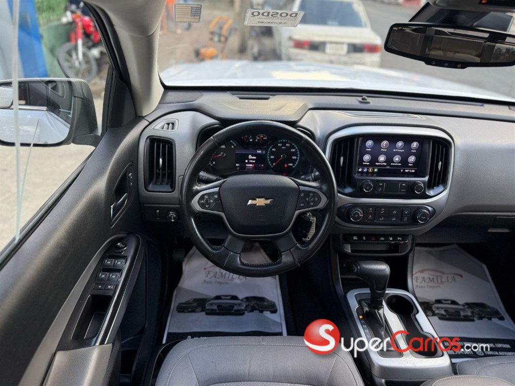 2019 Chevrolet Colorado LT — foto 9 / 11