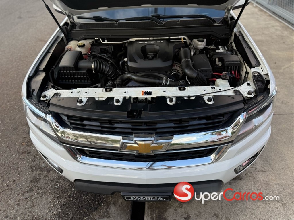 2019 Chevrolet Colorado LT — foto 10 / 11