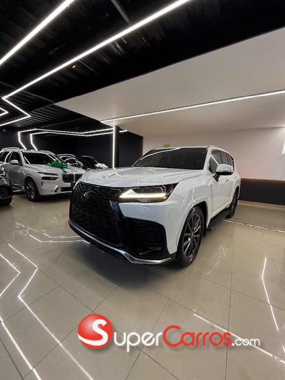 2023 Lexus LX 600 F Sport