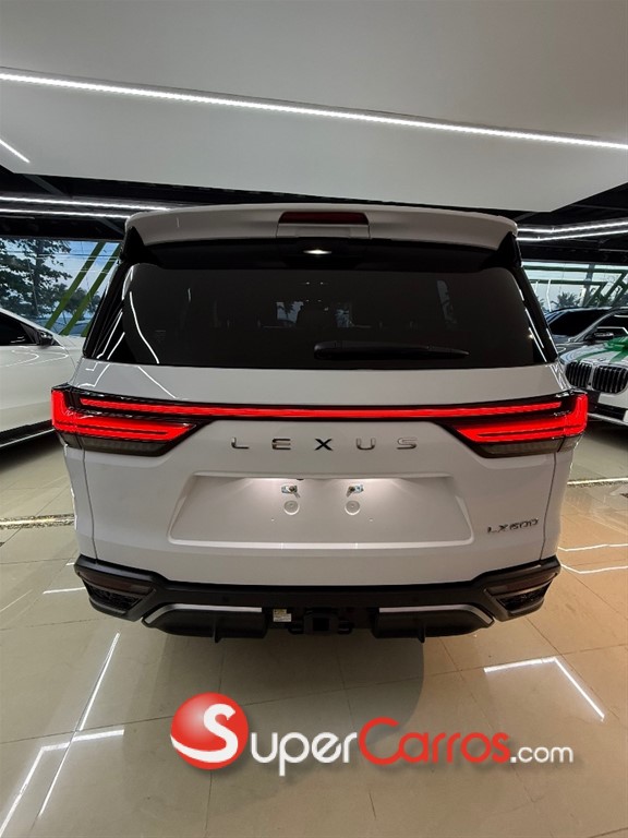 2023 Lexus LX 600 F Sport — foto 5 / 12