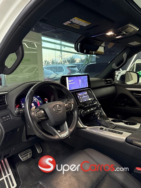 2023 Lexus LX 600 F Sport — foto 7 / 12