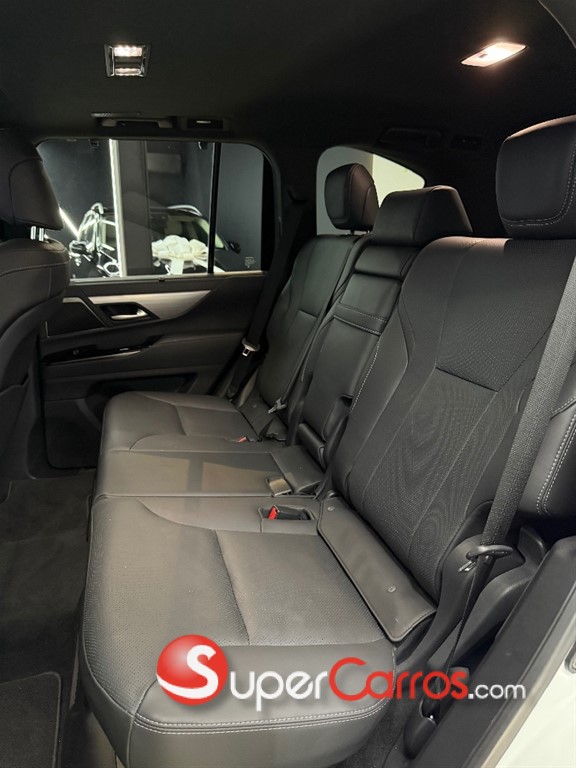 2023 Lexus LX 600 F Sport — foto 8 / 12