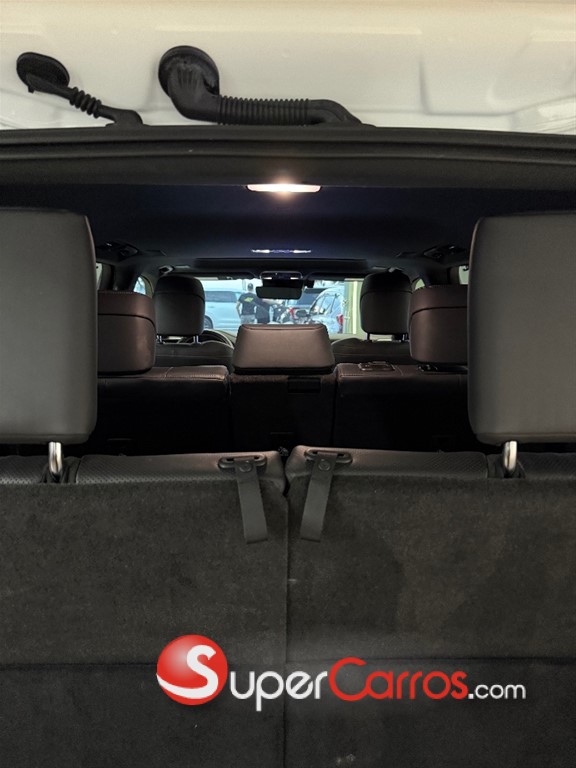 2023 Lexus LX 600 F Sport — foto 9 / 12