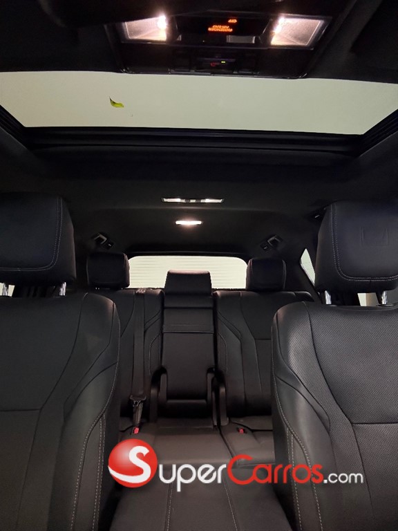 2023 Lexus LX 600 F Sport — foto 10 / 12