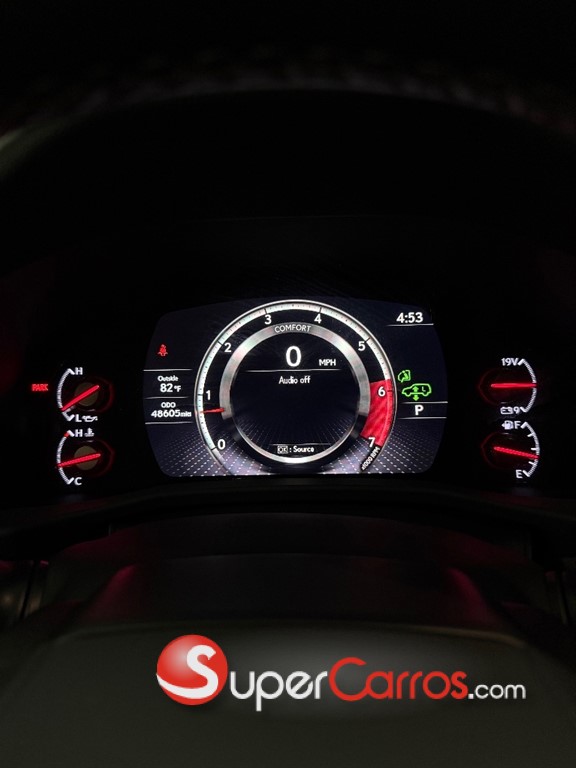 2023 Lexus LX 600 F Sport — foto 11 / 12