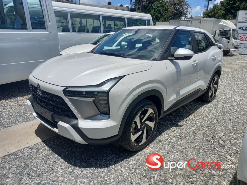 2026 Mitsubishi Motors Outlander Sport