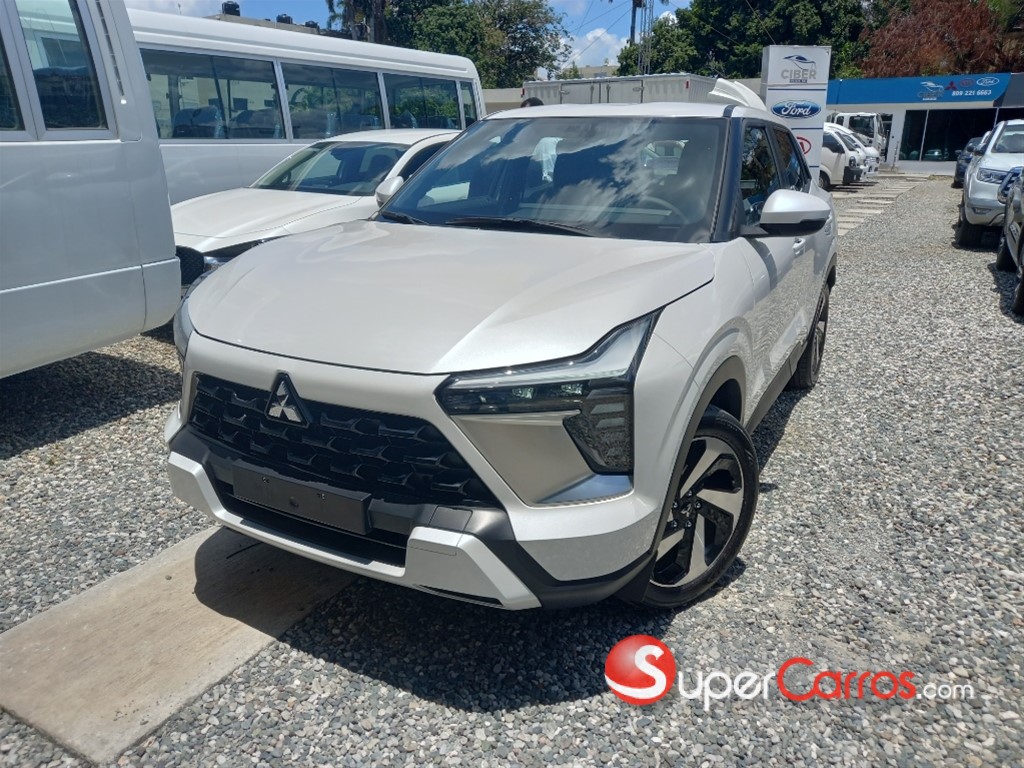 2026 Mitsubishi Motors Outlander Sport — foto 2 / 12