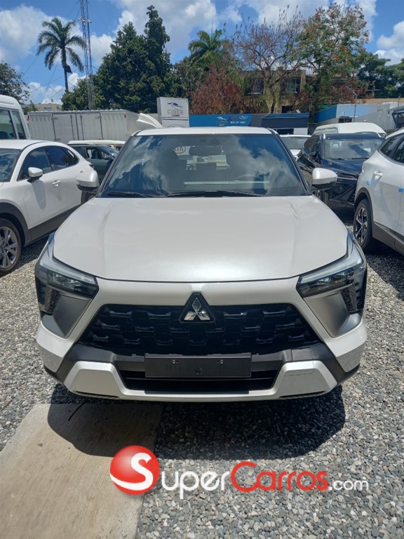 2026 Mitsubishi Motors Outlander Sport — foto 3 / 12